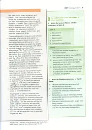 Oxford English for Information Technology - мініатюра 9