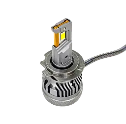 Комплект світлодіодних ламп Infolight S4 H7 65W - мініатюра 3