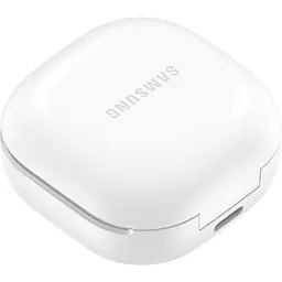 Навушники Bluetooth Samsung Galaxy Buds FE White (SM-R400NZWASEK) - мініатюра 2