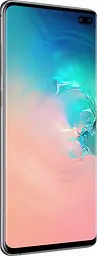 Смартфон Samsung Galaxy S10+ G975U 12/1TB Ceramic White [NFC, 1 SIM, no e-SIM] - мініатюра 4