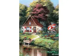 Пазл Art Puzzle Сніданок у неділю 500 ел. (5078) - мініатюра 2