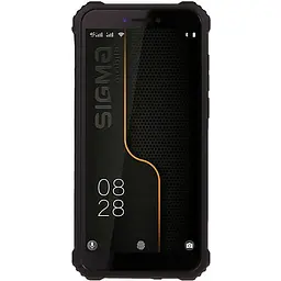 Смартфон Sigma mobile X-treme PQ38 UA-UCRF Black [57139] - мініатюра 5
