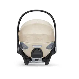 Автокрісло Cybex Cloud T i-Size Simply Flowers Beige бежеве (523000273) - мініатюра 6