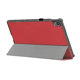 Чохол-книжка BeCover Smart Case для Lenovo Tab P11 / P11 Plus Red (706092) - мініатюра 2