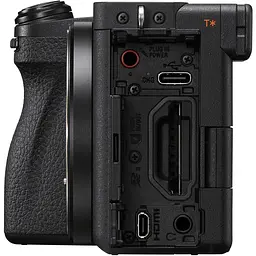 Бездзеркальний фотоапарат Sony Alpha A6700 Kit 16-50mm Black (ILCE6700LB.CEC) UA [100148] - мініатюра 14