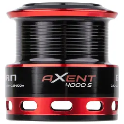 Шпуля Brain Axent 3000 алюміній