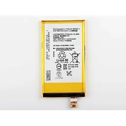 Акумулятор Sony LIS1594ERPC для E5803 / E5823 Xperia Z5 Mini / F3212 / F3215 / F3216 Xperia XA Ultra - мініатюра 2