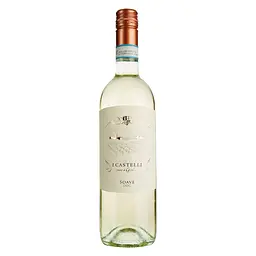 Вино I Castelli Soave біле сухе  12% 2.25 л (3 шт. х 0.75 л) - мініатюра 2