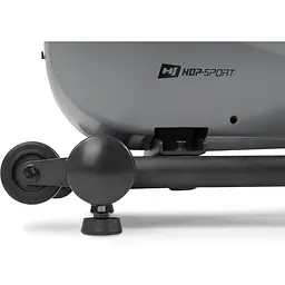Орбітрек-степпер електромагнітний Hop-Sport HS-100s Strive - мініатюра 6