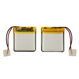 Акумулятор 602729P універсальний з контролером, 6 х 27 х 29 мм (500 mAh)/ для TWS навушників, GPS, MP3 плеєрів