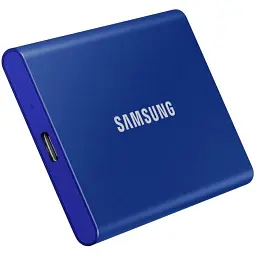 Накопичувач SSD USB 3.2 1TB T7 Samsung (MU-PC1T0H/WW) - мініатюра 5