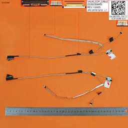 Шлейф матриці для Dell Latitude E6540, (DC02C009M00, 0RDYP1, eDP 30pin)