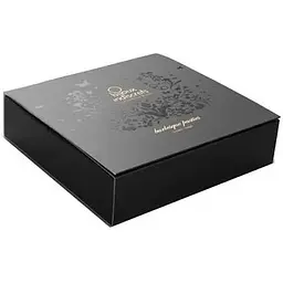 Пестіс Bijoux Indiscrets Burlesque pasties Original Black - мініатюра 4