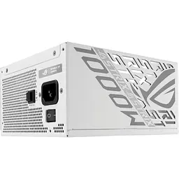Блок живлення Asus ROG STRIX 1000W Platinum White Edition (90YE00W4-B0NA00) [141265] - мініатюра 5