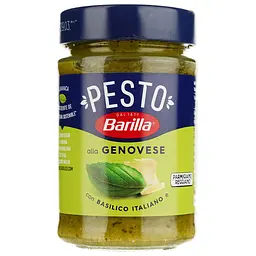 Соус Barilla Pesto alla Genovese 190 г