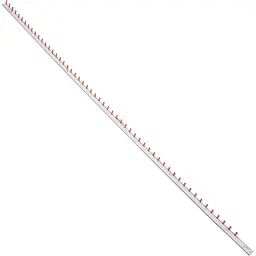 Комутаційна шина CNC PIN 1P 1.4x7 63A 1 м