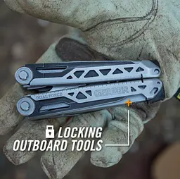 Мультитул Gerber Dual Force Multi-Tool 30-001613 (1059828) - мініатюра 7