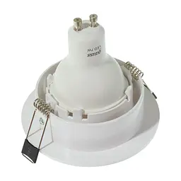 Світильник точковий Brille HDL-DT 94 GU5.3 WH MR16 36-284 - мініатюра 9
