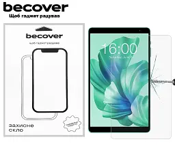 Захисне скло BeCover для Teclast Tab P85T 8" (711065) - мініатюра 3