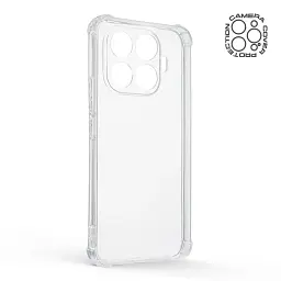 Чохол ArmorStandart Air Force для Xiaomi 17T Pro 5G Camera cover Clear - мініатюра 2