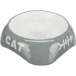 Миска Trixie Cat для котів керамічна 13 см 200 мл - мініатюра 3