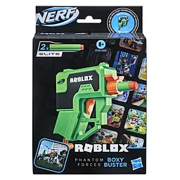 Бластер Hasbro Nerf Roblox MS Lob Bravo (F2496) - мініатюра 2
