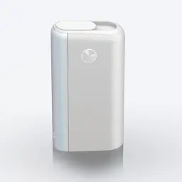 Гло система нагрівання тютюну GLO hyper plus білий - мініатюра 3