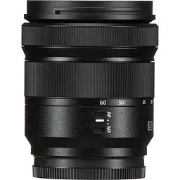 Бездзеркальний фотоапарат Panasonic Lumix DC-S9 Kit 20-60mm f/3.5-5.6 Jet Black [DC-S9KE-K] UA [139256] - мініатюра 15
