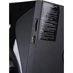 Акустична система F&D F-380X black - мініатюра 9