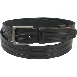 Чоловічий шкіряний ремінь Skipper 126-146х3,5 см acs0017515