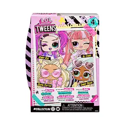 Лялька L.O.L. Surprise Tweens S4 Алі Денс, з аксесуарами (588726) - мініатюра 5