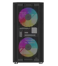 Корпус SAMA S30 без БЖ (S30-BKMPA3X1-GL) Black - мініатюра 2