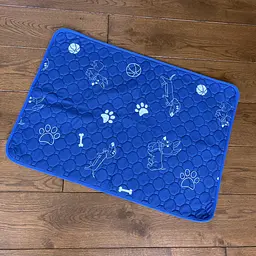 Багаторазова пелюшка для собак Pelushka Puppy & Paws 120х180 см - мініатюра 4