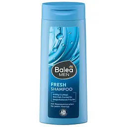Шампунь Balea MEN Fresh 300 мл з морськими мінералами для чоловіків