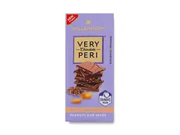 Шоколад молочний MILLENNIUM 85г з арахісом льоном і чіа Very Peri м/у