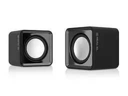 Компьютерні колонки REAL-EL S-10 black (EL121100020) - мініатюра 6