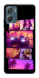 TPU чохол Demsky GTA vibes для Motorola Moto G06