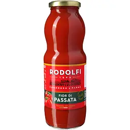 Пассата Rodolfi Passata Rustica Di Pomodoro класична 690 г