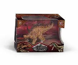 Фигурка динозавра Диметродон коричневая, Dino Toys