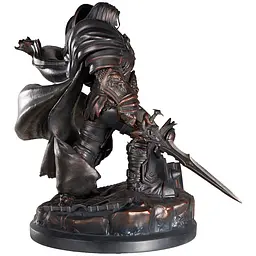 Статуетка WORLD OF WARCRAFT Arthas Commomorative Statue (Варкрафт Пам'ятна статуя Артаса) - мініатюра 5