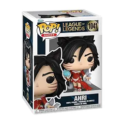 Фігурка Funko Pop серії Ліга легенд - Арі (80300) - мініатюра 2