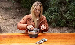 Каструля складана Sea to Summit Detour Stainless Steel Collapsible Pouring Pot 1,8 L - мініатюра 7