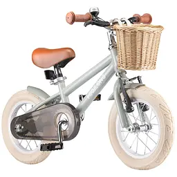 Дитячий велосипед Miqilong RM 16" оливковий (ATW-RM16-OLIVE) - мініатюра 2