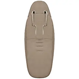 Чохол для ніг Cybex Platinum Cozy Beige (523001313) - мініатюра 4
