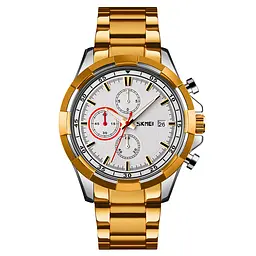 Skmei 9192GD Gold