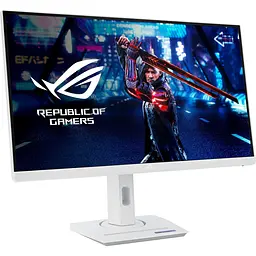 Монітор Asus 27" ROG Strix XG27ACS-W [90LM09Q1-B01170] [150219] - мініатюра 2