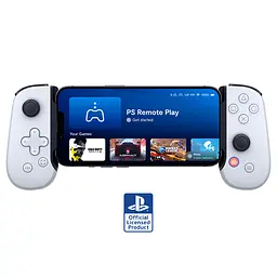 Геймпад Backbone One - PlayStation Edition для iPhone [White] [71595] - мініатюра 6