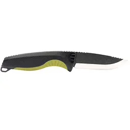 Ніж SOG Aegis FX у коробці Чорний-Салатовий