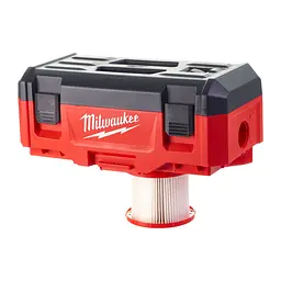 Пилосос акумуляторний MILWAUKEE, M18 VC2-0 для сухого і вологого прибирання - мініатюра 7