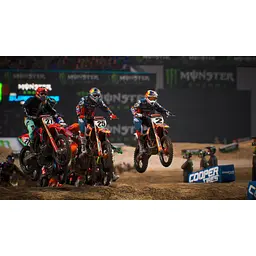 Ключ активації Microsoft Monster Energy Supercross - The Official Videogame 3 для Xbox One/Series - мініатюра 7
